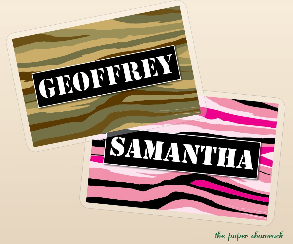 Camo - Kids Personalized Placemat, Customized Placemats for kids, Kids Placemat, Personalized Kids Gift Il_570xn