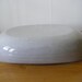 Russel Wright American Modern Granite Gray Veggie Serving Dish