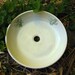 Seahorse Vessel Sink Pottery