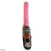 STAR WARS BABY costume rattle jedi lightsaber little girl hot bright pink baby star wars inspired plush toy laser sword geekery
