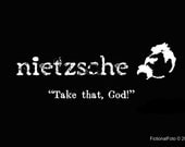Friedrich Nietzsche Philosophy Humor Quote Coffee Mug