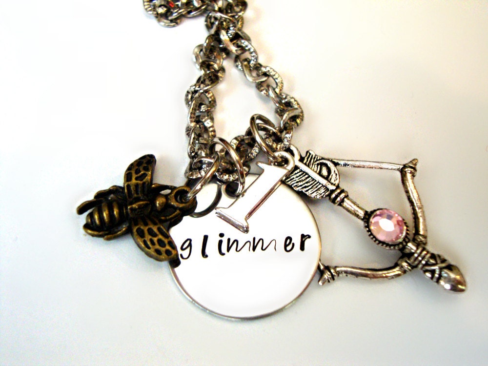 Inspired Glimmer Necklace