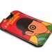 Leather iPhone case / A Clockwork Orange / Gift / Graphic Design