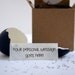 Long Distance Relationship Love Note. You Are Worth Every Mile Between Us. I Miss You Card.