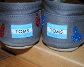 Disney Themed TOMS - Toddler Sizes