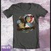 Battle of the Planets tshirt - Mens Gatchaman tshirt