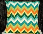 Custom Order Outdoor Pillow Cover 18" x 18"