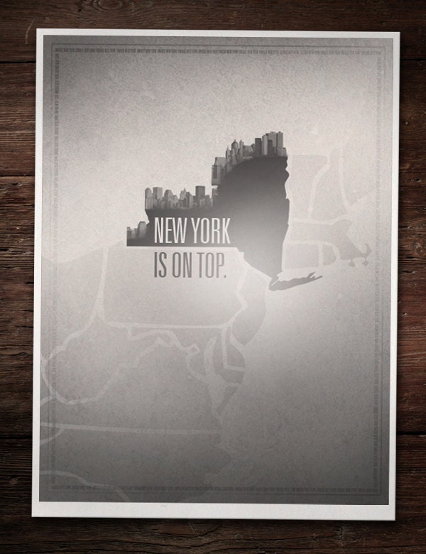 New York Poster