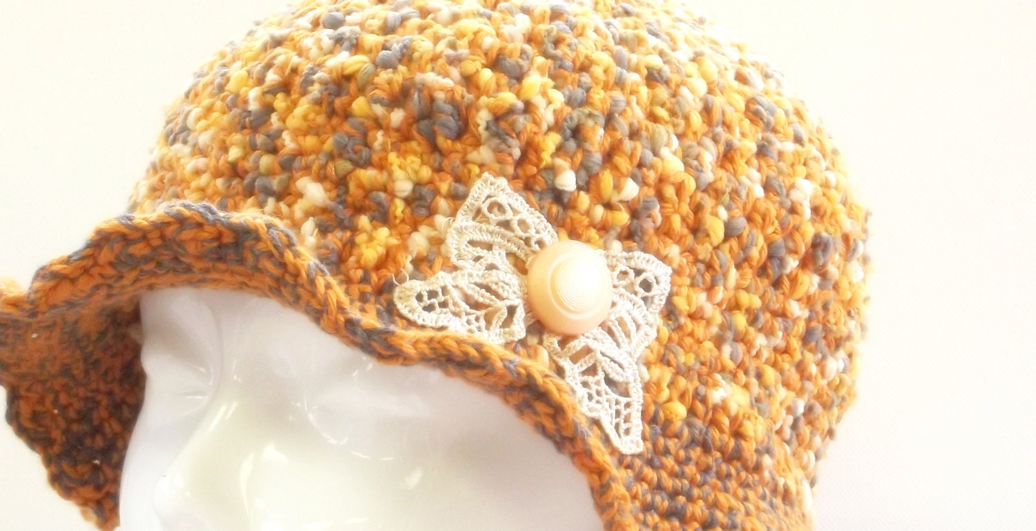 Multicolor Crochet Womens