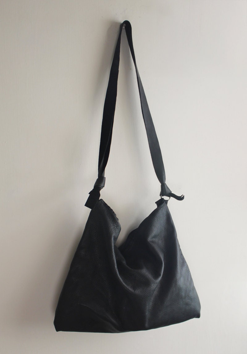 Shoulder Bag with double strap