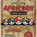 Apricorn Pokeballs