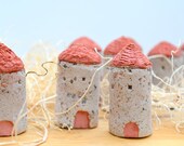 Burgundy Village Architecture Little clay house Medieval Tower France