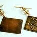 Damselfly Earrings