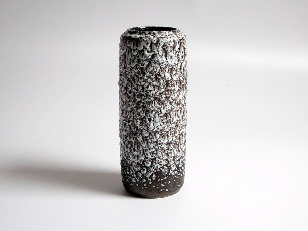 Mid Century West German vase by Scheurich (532-28)