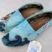 Turquoise Sea TOMS