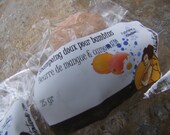 50% sale All natural mango butter and chamomille baby shampoo bar 25 gr