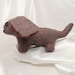 Tweedy Stuffed Dachsund