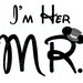 I'm Her Mr Printable Wedding Sign Disney Themed DIY Printable Iron on Transfer