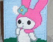 My Melody Tissue Box Cover