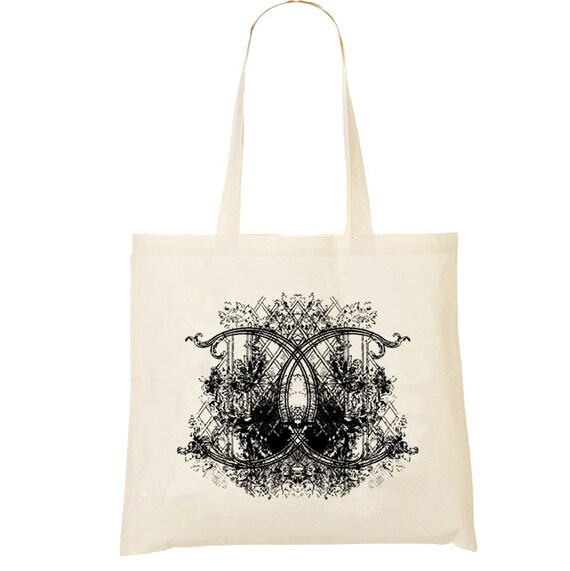 Gothic Chanel Tote