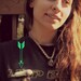 Lima Bean Brooch