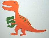 Dinosaur Decoration T-rex age