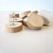 Tree Branch Thumbtacks Maple Wood Thumb Tacks Rustic Office Supplies Ready To Ship