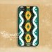 iPhone 5 case, Unique iPhone 4 case, iPhone 4s case, case for iPhone 4, colorful crochet pattern B168
