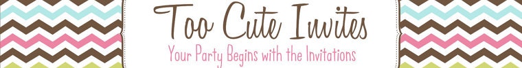 TooCuteInvites
