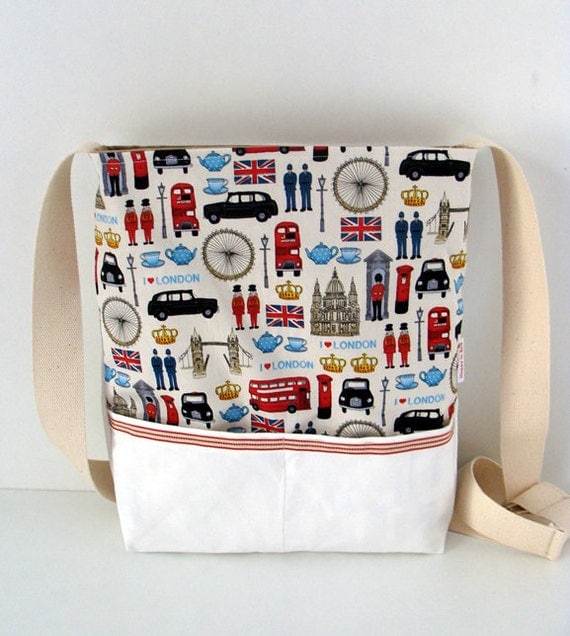 London tote bag