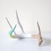 Painted Naturally Shed Deer Antler