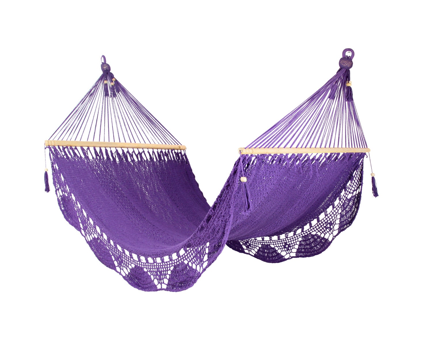Purple Hammock Great for garden