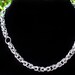 Unisex Byzantine Chainmail Necklace