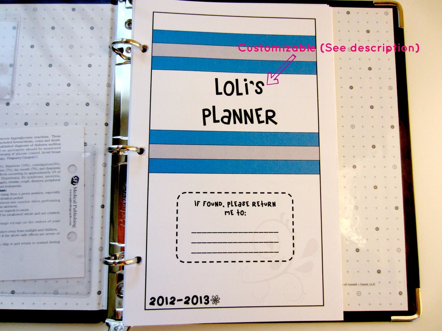 Diy Planner