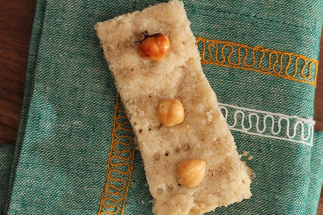 Drunken Shortbread - Vegan