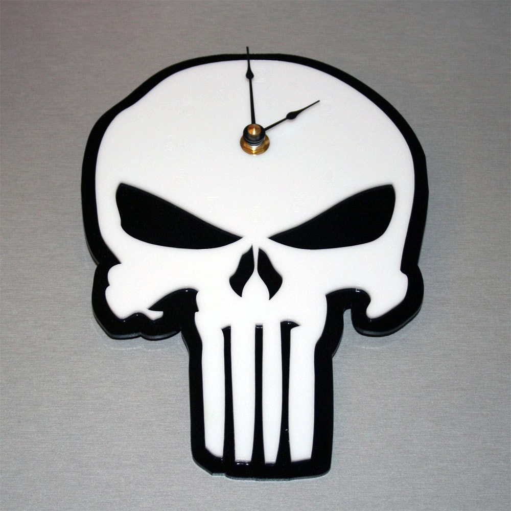 Punisher Clock