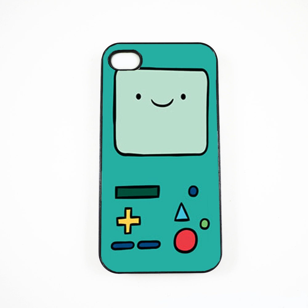 Bmo Adventure Time iPhone 4 and iPhone 4s case, iPhone 4 and 4s cover