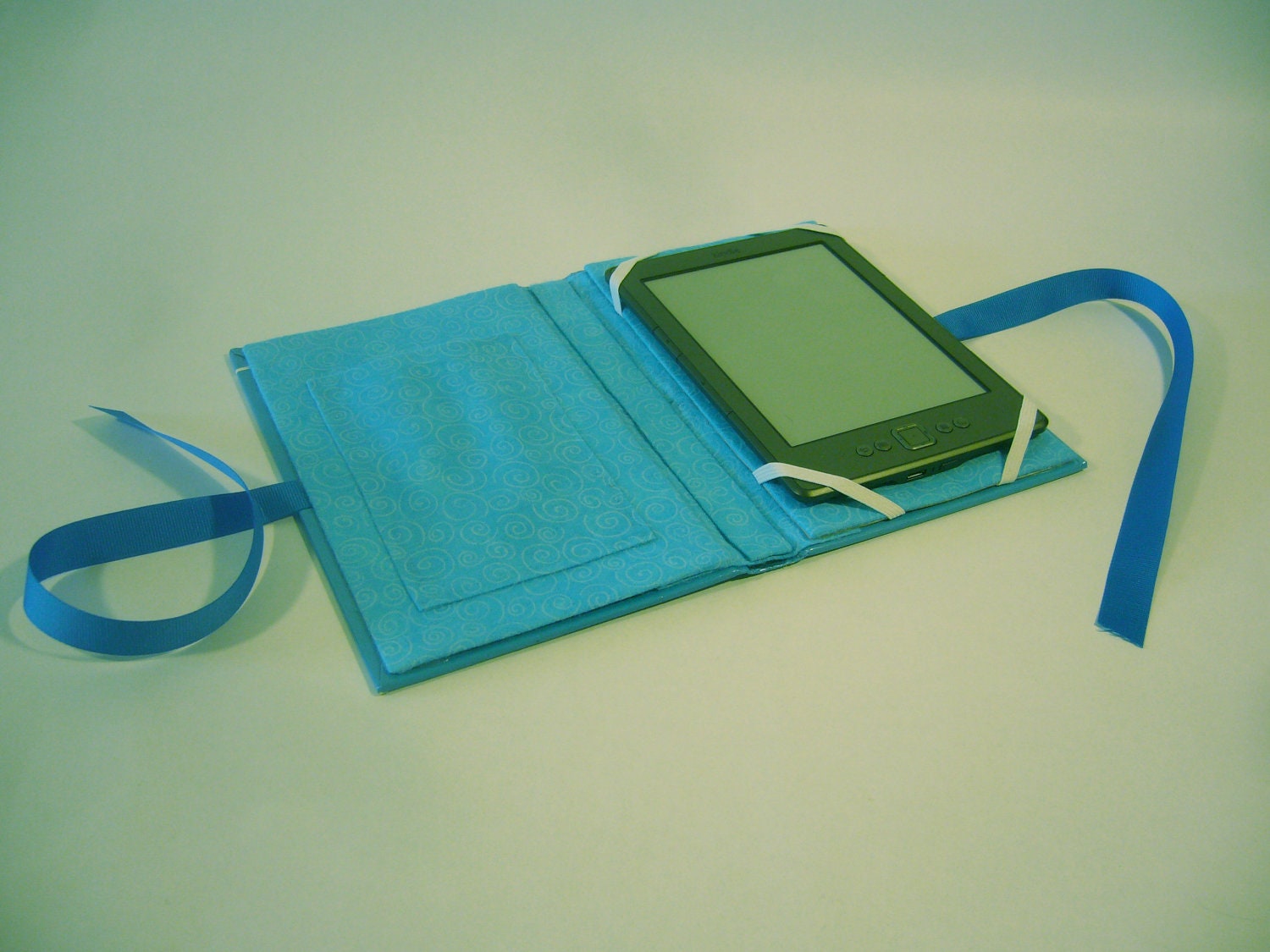 Kindle Case from real book (WEATHER)