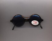 CRAYOLA MAURITIUS Sun Kids 5 Tortoise 38 18  Sunglasses Vintage Authentic