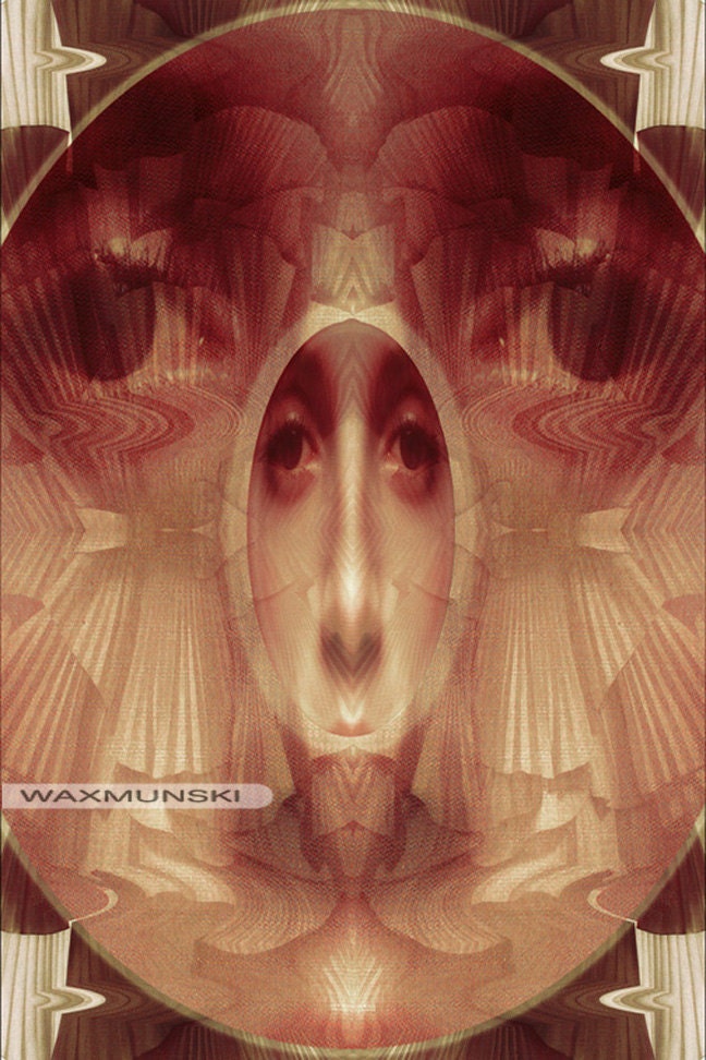 MEMORY digital print