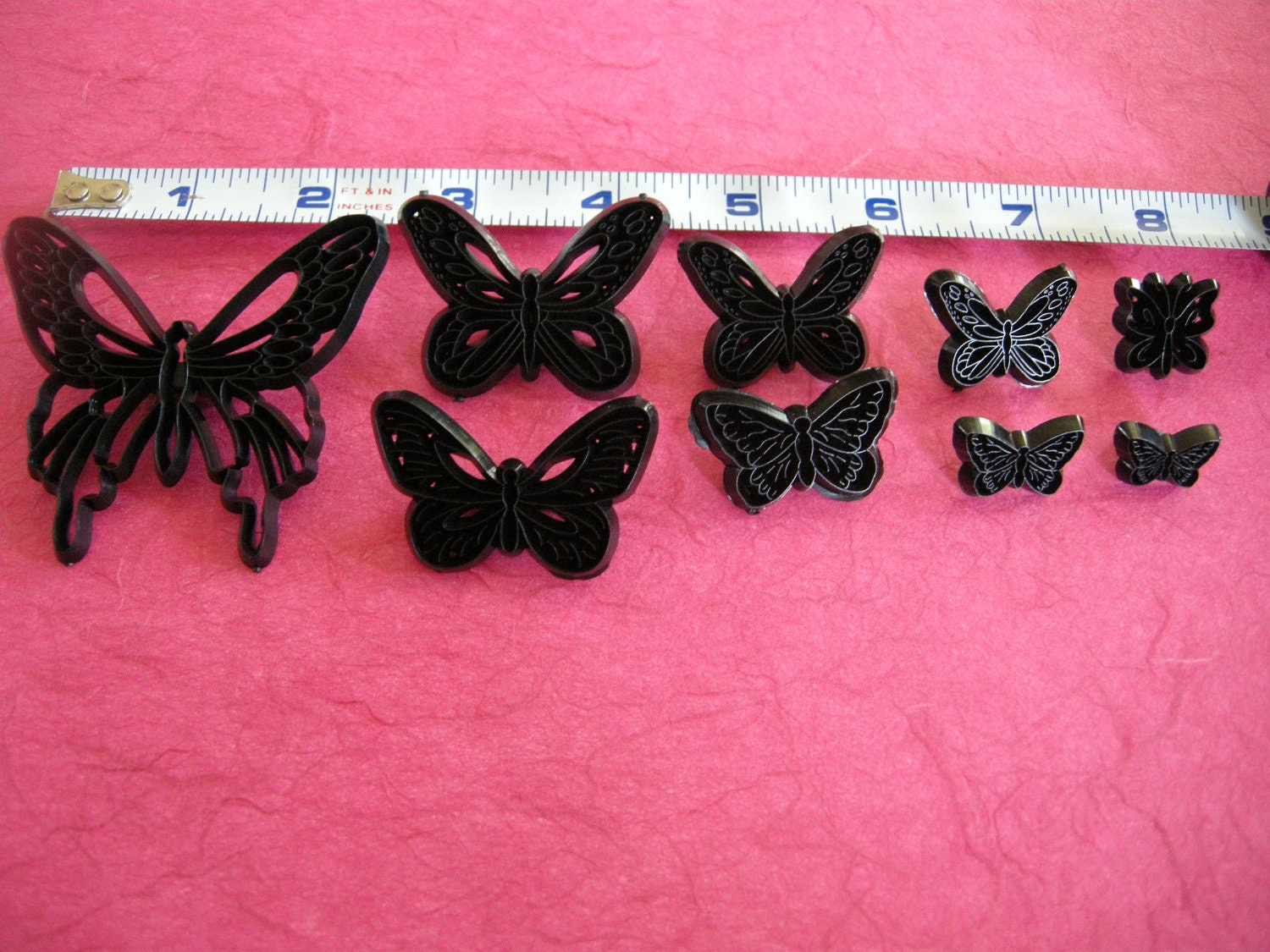 Butterfly Patchwork Cutters