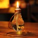 Light Bulb Oil Lamp.