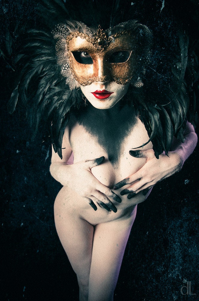 Special Edition Framed 8x10 Photograph - The Masquerade 1