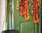 The grocery shop, 6x6 fine art print, travel photography, Naxos island, Cyclades, Greece, rustic, mediterranean