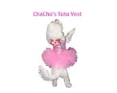 Dog Vest Tutorial--The Ultimate Walking Vest Pattern, Instructional Ebook, Instant Download