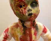 KATHLEEN Horror Doll