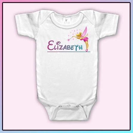 Custom Personalized Onesie Cartoon Series Disney