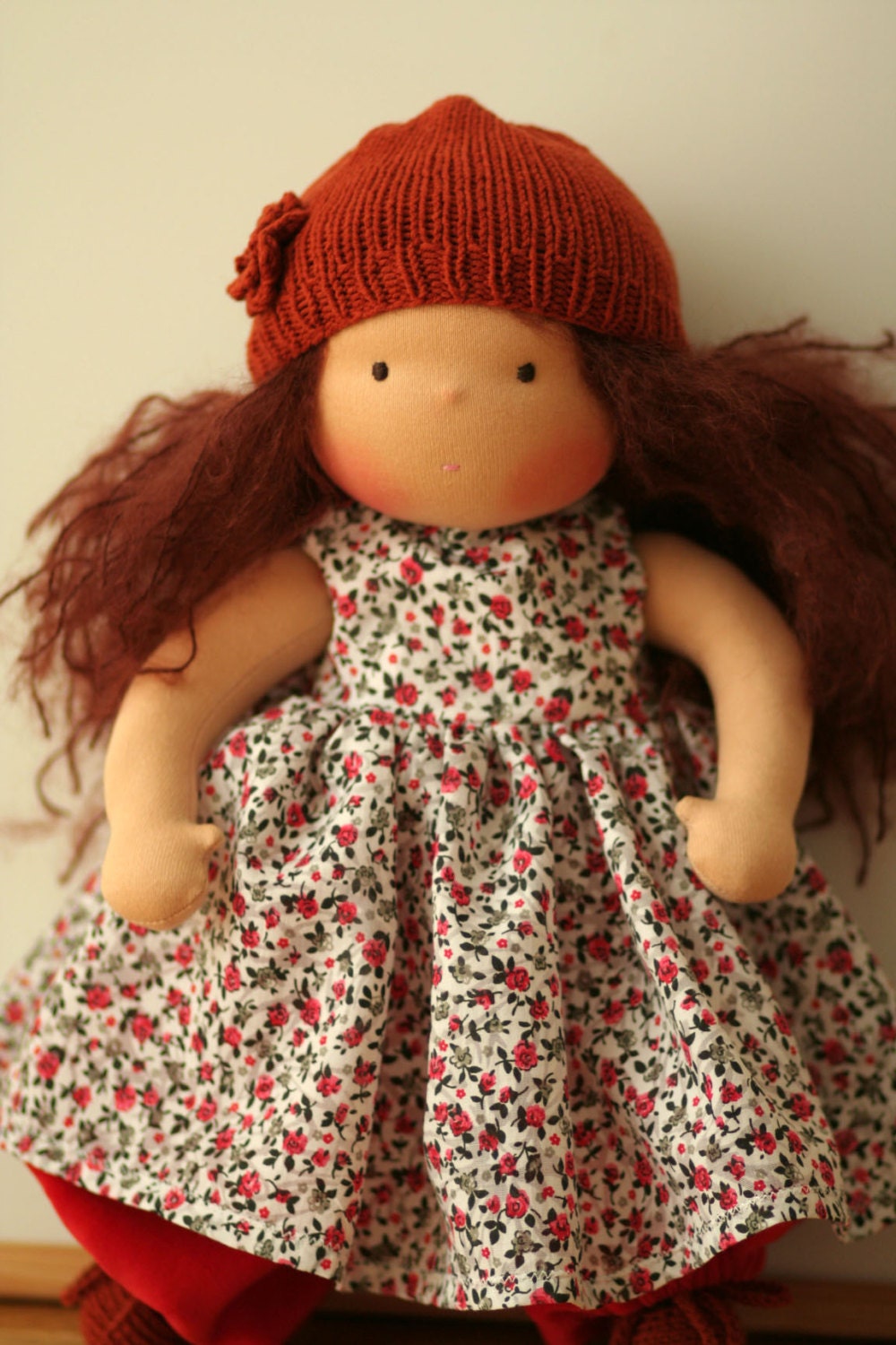 Custom order for Liza -16" doll- FINAL PAYMENT