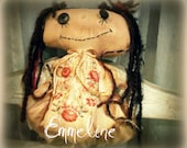 Vintage cloth doll