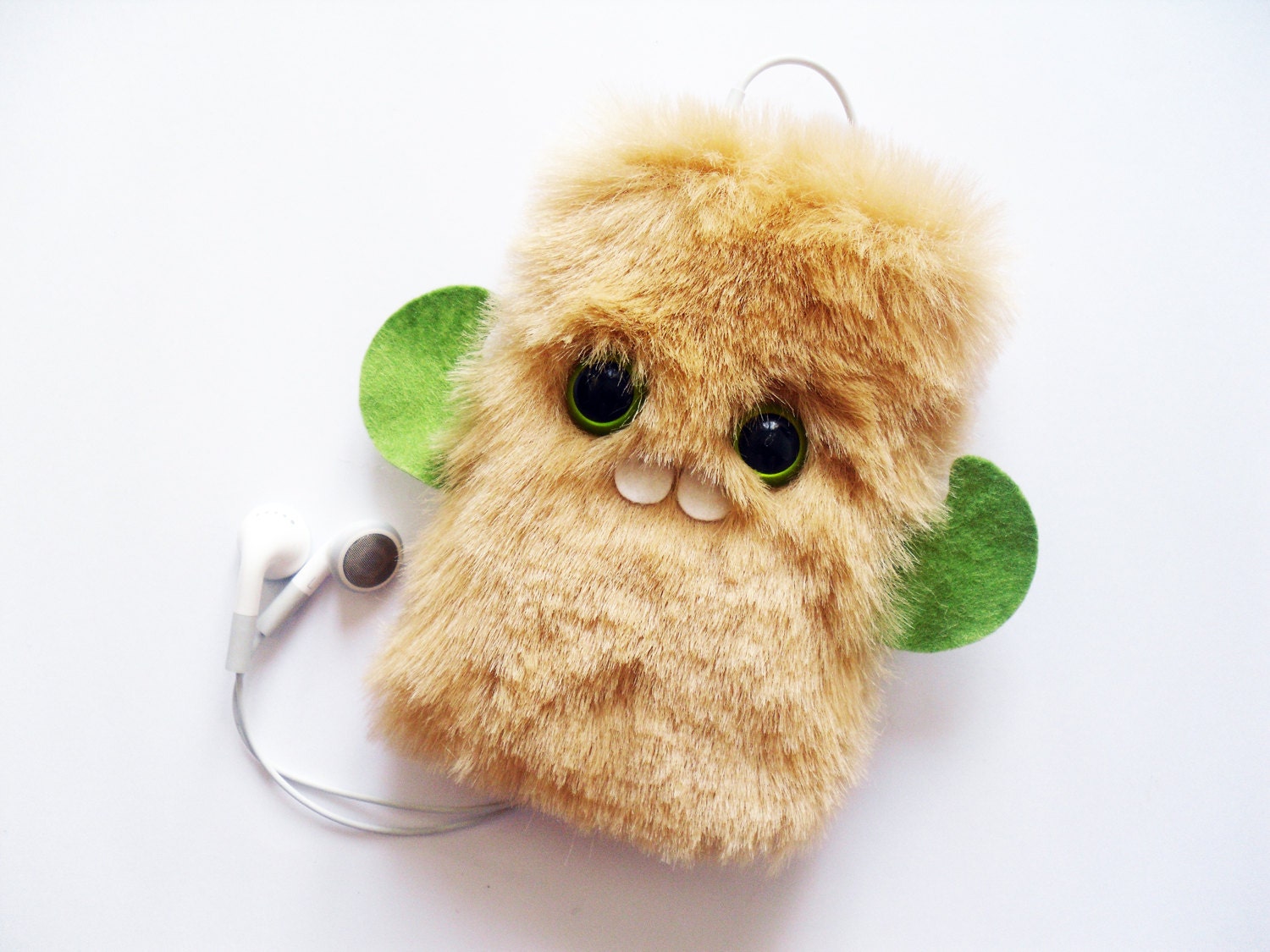 GEEKY - iPhone 4, iPhone 5 or iPod Touch Case